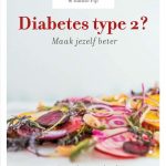 diabetes type 2 kookboek
